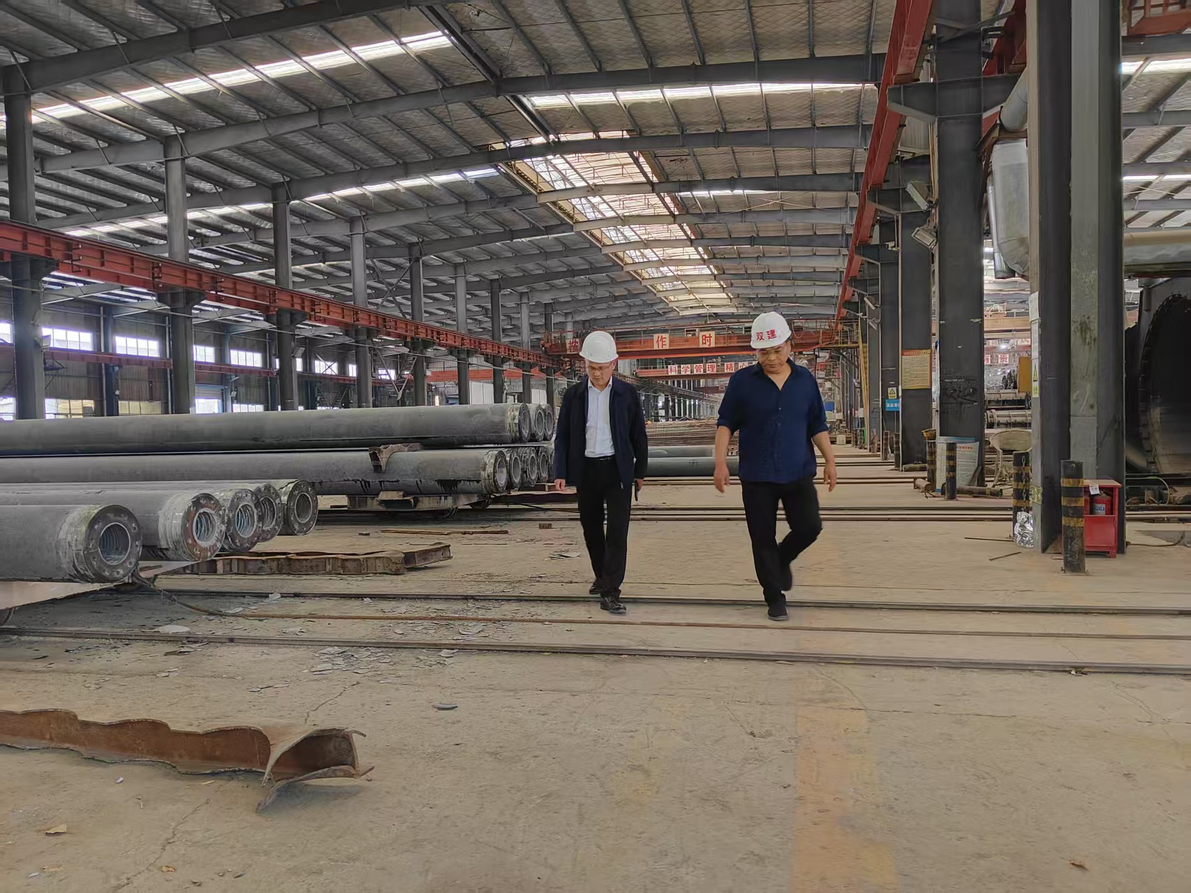 河南雙建科技：誠信立業(yè) 質(zhì)量為本 傾力鑄造建筑地基“定海神針”