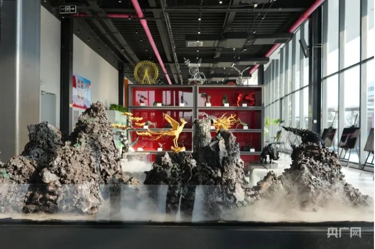 解锁天津“工业游”！领略跨界融合“新风景”
