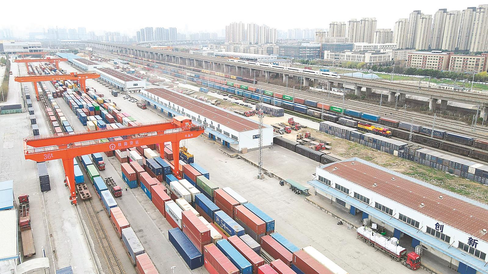 更多“安徽造”搭上国际快车