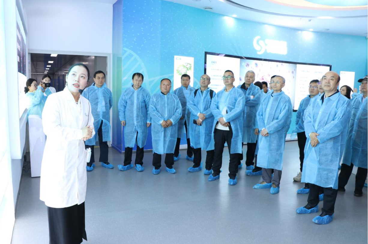 中国国际科技促进会科技传播分会成立大会暨科技传播与生命科学创新论坛在山东举行