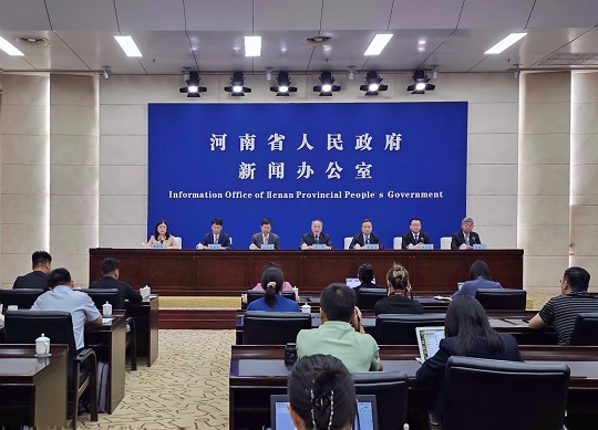 增速全國第三！一季度河南貨物進出口2043億元