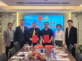 泰国榴莲坐上“数字快车”：AI质检取代敲果，72小时鲜抵中国餐桌