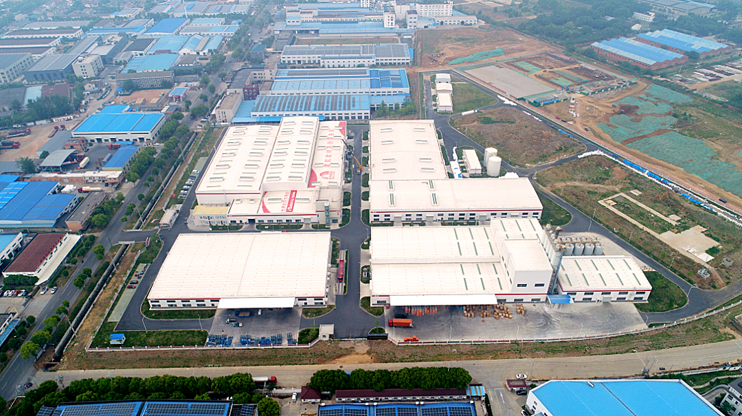 江苏仪征化纤织造科技产业园：新质驱动高质量发展绘新篇