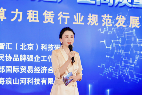 2025算力租赁与游戏周边产业高质量发展大会暨第三方游戏托管及算力租赁行业规范发展研究课题启动仪式在京举行