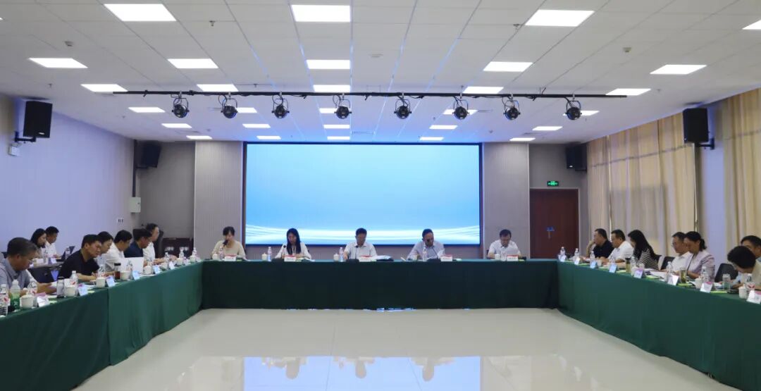 山东省社科联“十五五”规划编制工作座谈会在枣庄召开