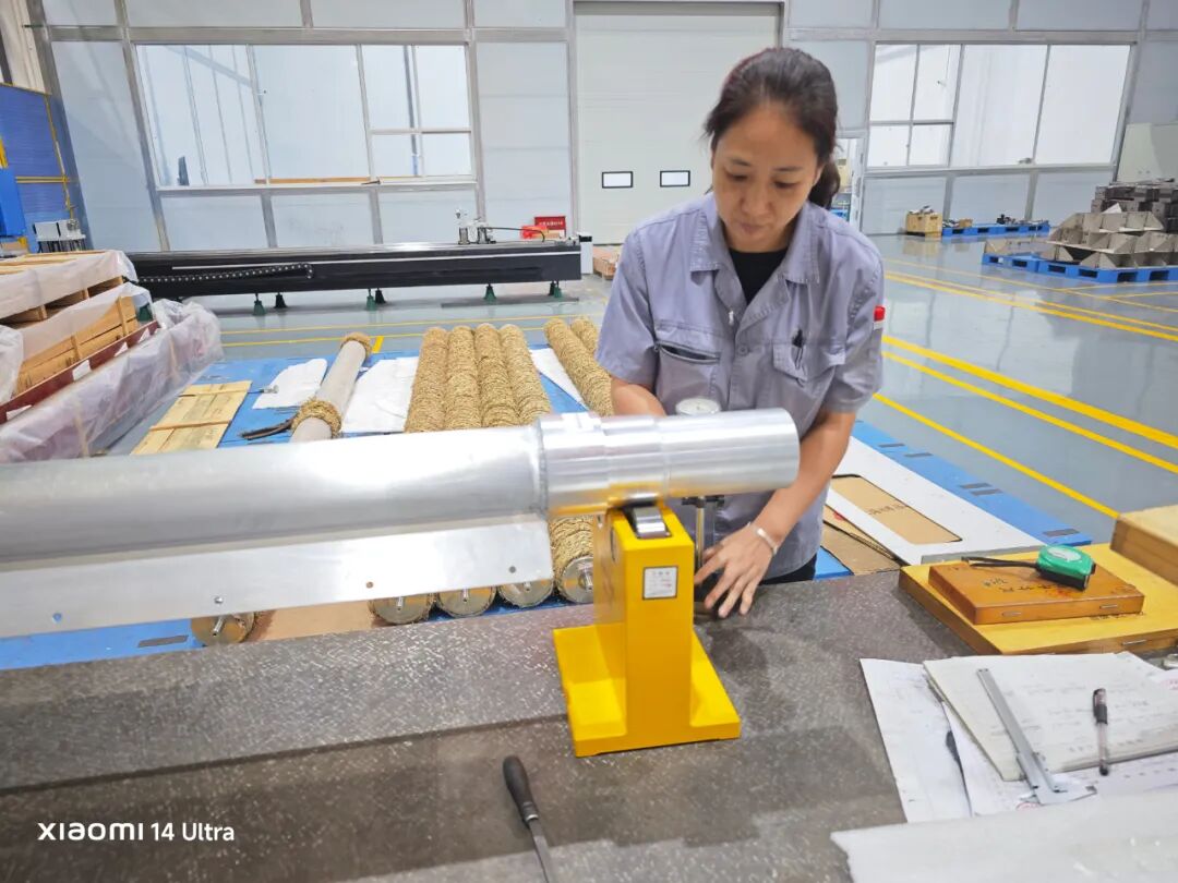 我身边的质量故事丨汇聚质量微光 厚积品牌力量