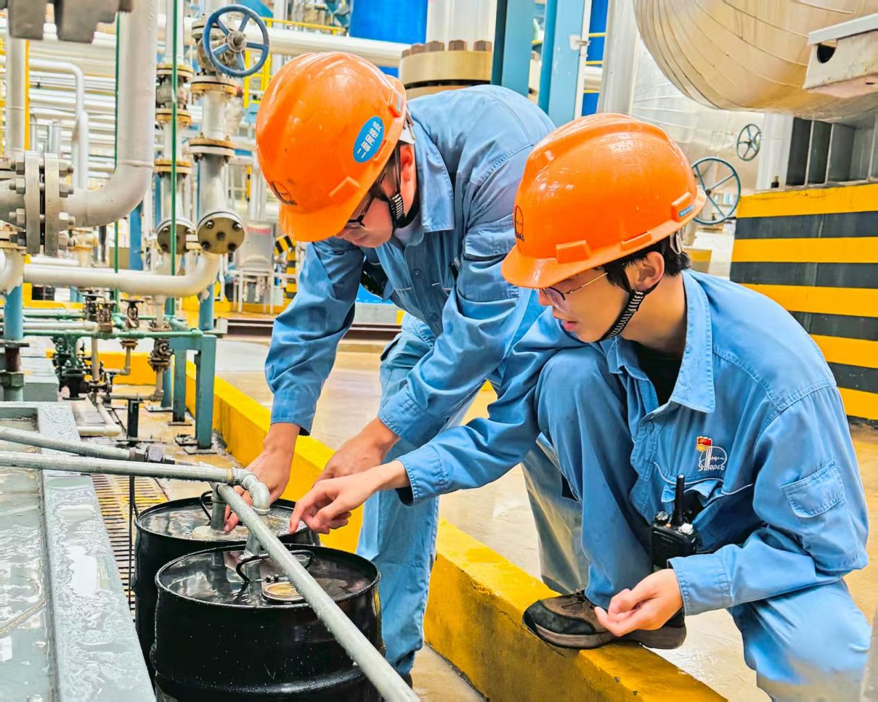 河南炼化：雷霆出击整治隐患顽疾 靶向施策筑牢安全根基