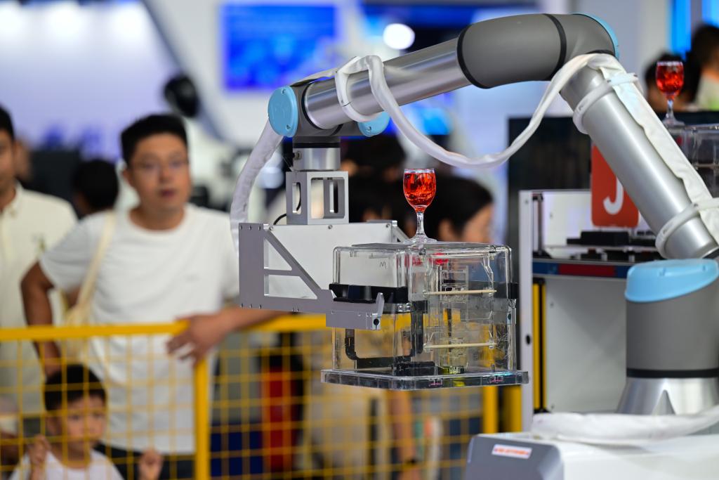 智“惠”全球——中国制造助力全球产业链升级