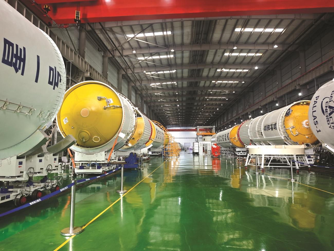 聚链成群 池州制造业“三箭齐发”