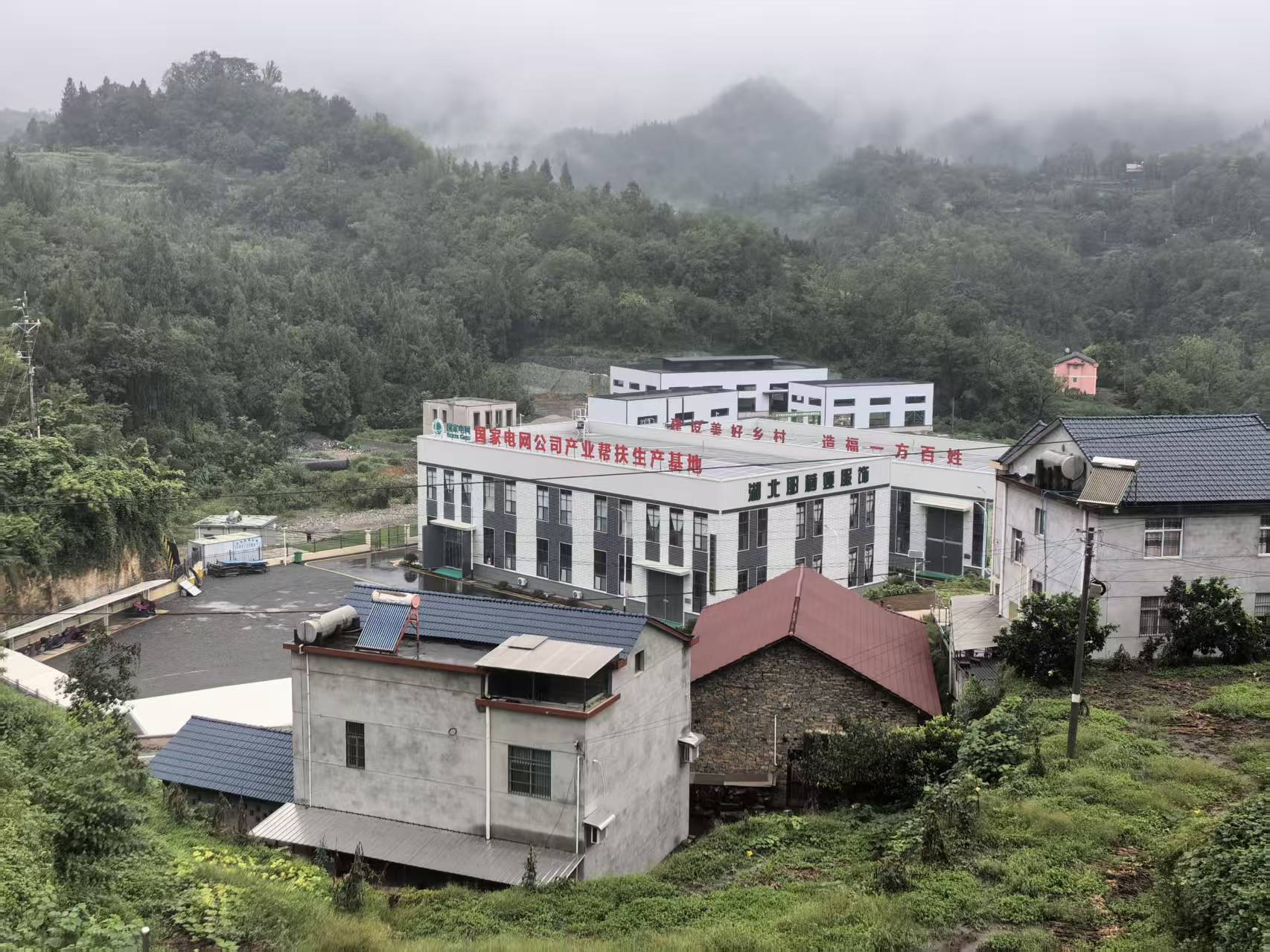 合子坳村：废弃垃圾场“长出”乡村振兴产业园